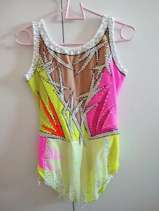 Maillot Gimnasia Rítmica y Acrobática