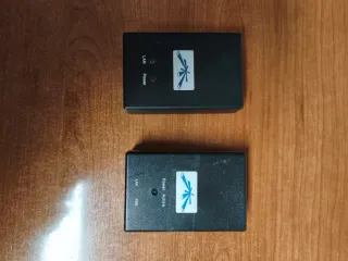 Ubiquiti PowerBridge M5 Enlace Punto a Punto