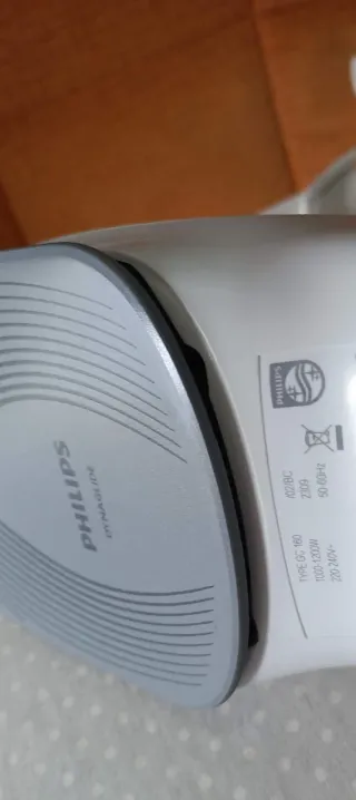 Plancha Philips GC 160 Dynaglide