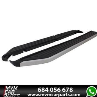 Estriberas laterales Land Rover Discovery III y IV