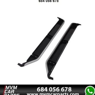 Estriberas laterales Land Rover Discovery III y IV