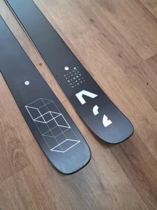 Esquís Freestyle 159 K2 sight