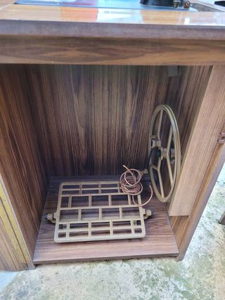 MÁQUINA DE COSER SIGMA