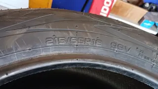 215/55 R18 99V NNANKANG CROSS SPORT SP-9