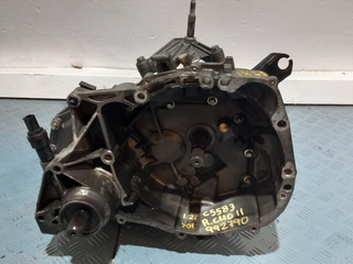 CAJA CAMBIOS RENAULT CLIO II FASE II (B/CB0) D7F7