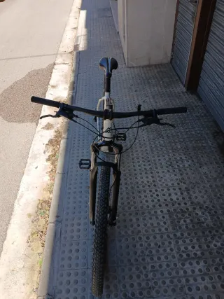 Bicicleta Monty KZ7