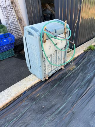 Cuadro Eléctrico Obra Gewiss