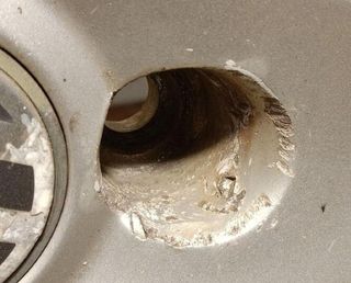 Llanta 1k0601025b volkswagen golf 2.0 tdi 5869572