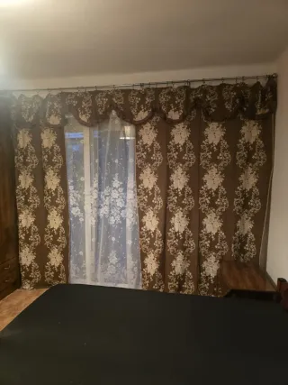 Conjunto Cortinas 4 Piezas