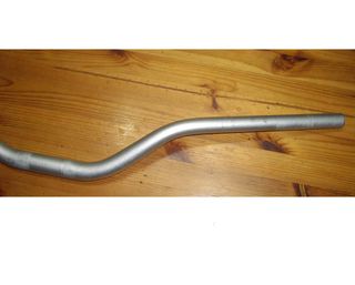 Manillar Dyna-racing y elevadores VParts