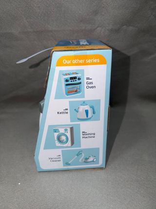 Plancha de Juguete NUEVA