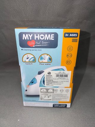 Plancha de Juguete NUEVA