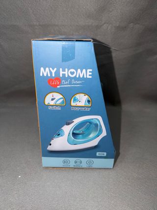 Plancha de Juguete NUEVA