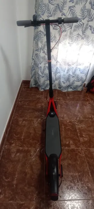 Patinete Ninebot poco uso