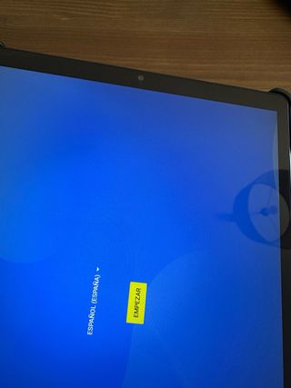 Tablet Lenovo Tab M10 FHD Plus (TB-X606F) + Funda
