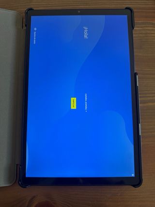 Tablet Lenovo Tab M10 FHD Plus (TB-X606F) + Funda
