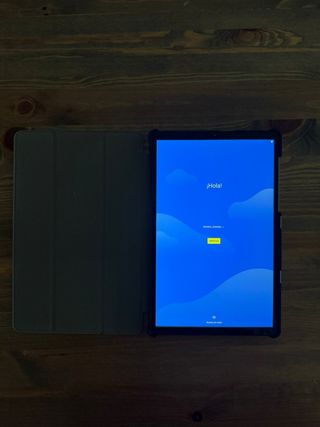 Tablet Lenovo Tab M10 FHD Plus (TB-X606F) + Funda