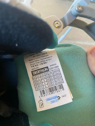 Patines Oxelo Decathlon Ajustables