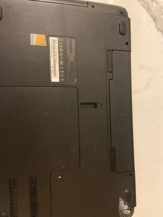 Portatile Samsung Argento