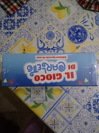 Il Gioco di Carletto Edizione Speciale 25 anni