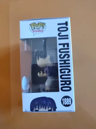 Funko Pop! Toji Fushiguro 1889 Chase Glow
