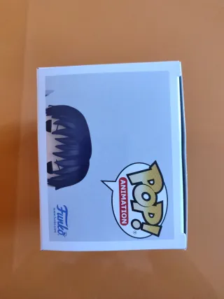Funko Pop! Toji Fushiguro 1889 Chase Glow