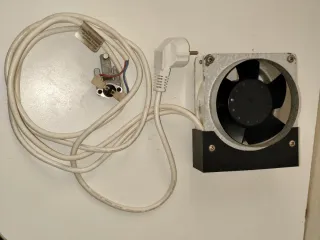 TIRO FORZADO Bi-Sonic 230V