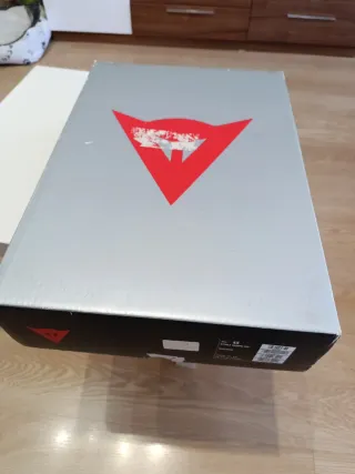 Botas Dainese "Stivale Rekord Evo" Talla 43