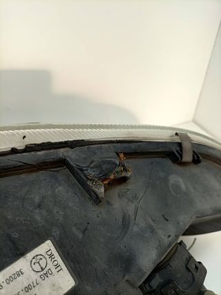 FARO DERECHO CITROEN AX 64495