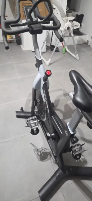 Bici Indoor Bodytone DS25+