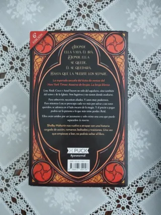 Asesino de brujas - Volumen 2 y 3