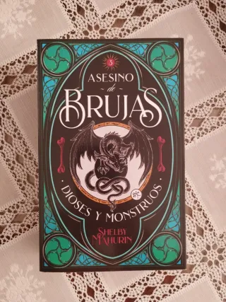 Asesino de brujas - Volumen 2 y 3