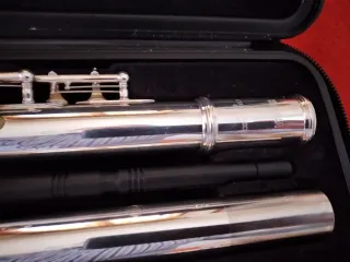 Flauta Travesera Yamaha YFL 271