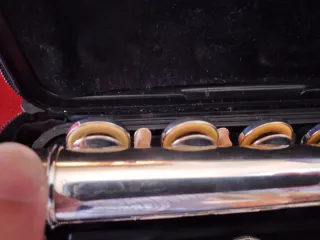 Flauta Travesera Yamaha YFL 271