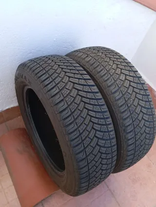 Neumático 185/60 R15 88H 4 estaciones Antares.