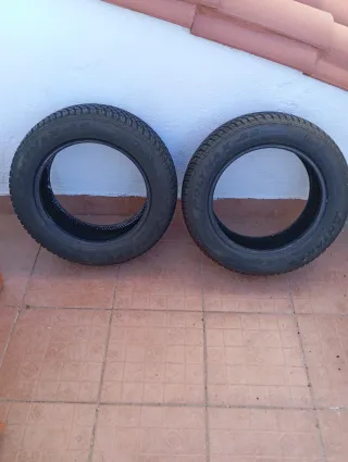 Neumático 185/60 R15 88H 4 estaciones Antares.