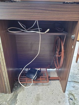 MÁQUINA DE COSER SIGMA