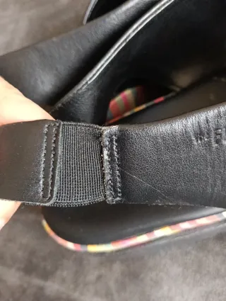 Sandalias The Flexx piel n38