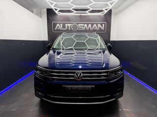 Volkswagen Tiguan Sport 2.0 TDI 140kW (190CV) 4Motion DSG