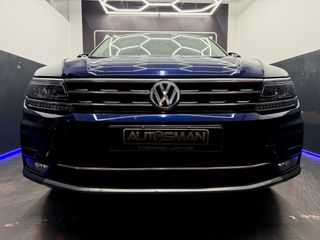 Volkswagen Tiguan Sport 2.0 TDI 140kW (190CV) 4Motion DSG