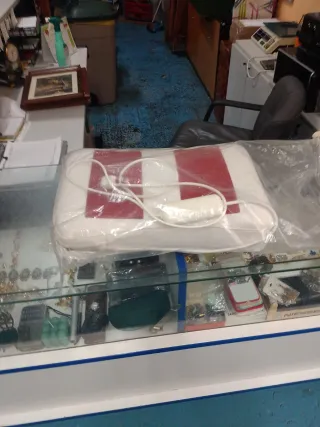 Cojín Masajeador Thermo