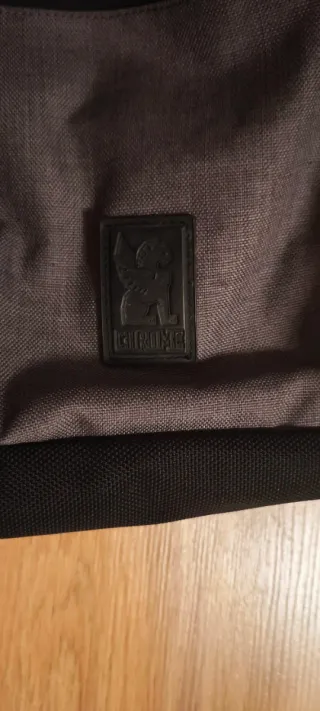 Mochila mensajero Chrome Industries Kadet Max