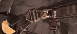 Mochila mensajero Chrome Industries Kadet Max
