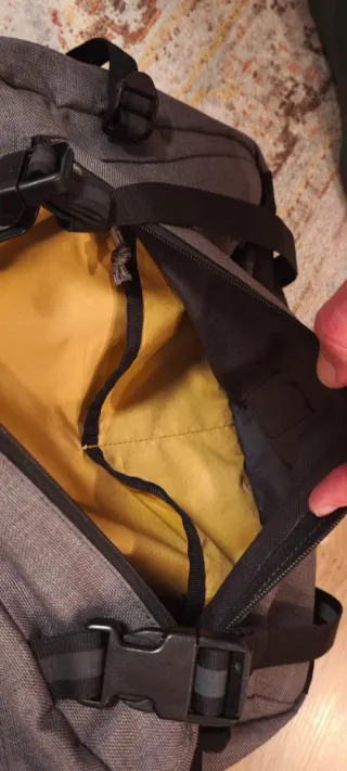 Mochila mensajero Chrome Industries Kadet Max