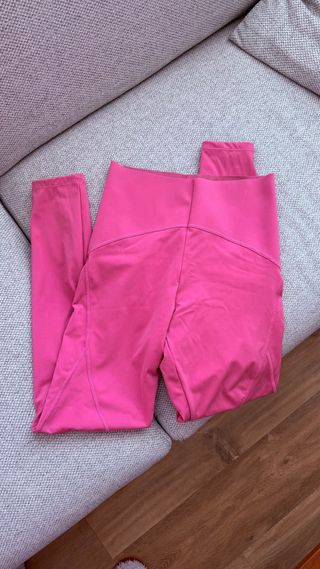 Leggings Oysho Rosa Talla S