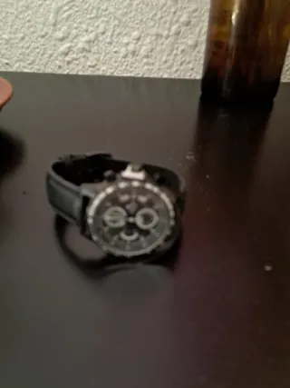 Reloj Racer R100 Negro Nuevo