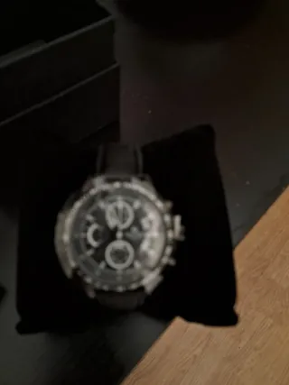 Reloj Racer R100 Negro Nuevo