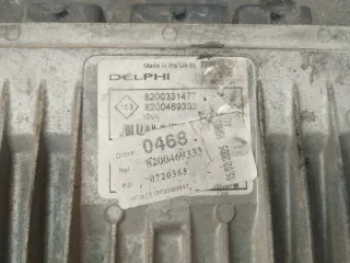 Centralita Motor Renault Kangoo 1.5 dci