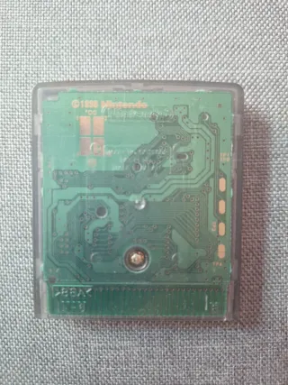 Wario Land 3 Game Boy Color