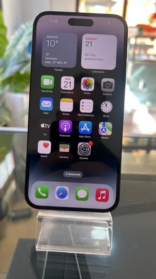 iPhone 14 Pro Max 128GB Gris